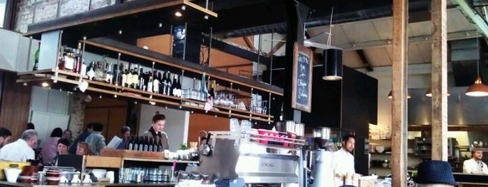 Auction Rooms is one of Best Cafes in Melbourne.