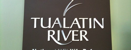 Tualatin River National Wildlife Refuge is one of Bridgetown.
