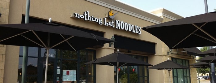 Nothing But Noodles is one of Andrew : понравившиеся места.