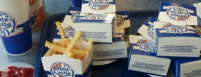 White Castle is one of Seek & Find White Castle's.