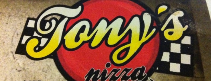 Tony's Pizza is one of Best places in Montevideo, Uruguay.