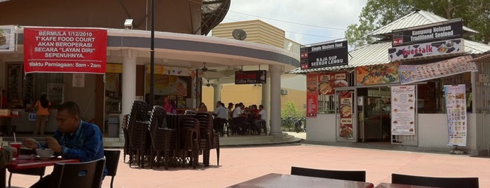T'Kafe Food Court is one of Terengganu Food & Travel Channel.
