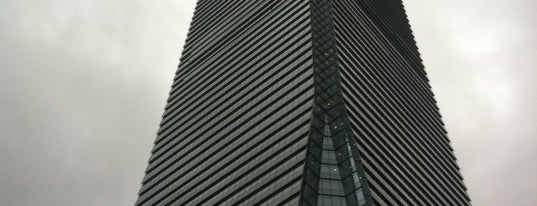 International Commerce Centre is one of Favorite Tall Buildings.