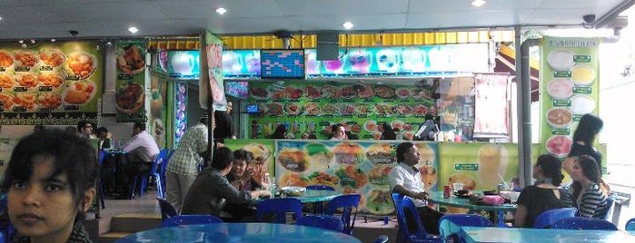 Al-Azhar Eating Restaurant ال اذحار is one of Heli 님이 좋아한 장소.