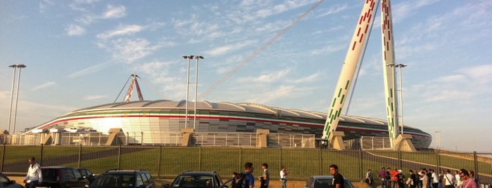 Allianz Stadium (Juventus Stadium) is one of Gli stadi di Torino.