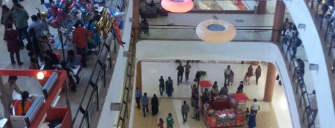Inorbit Mall is one of Hum Ban Gaye Hyderabadi #Hyderabad #4sqCities.