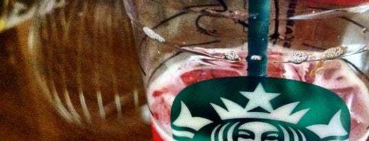 Starbucks is one of Welcome to Bundang :).