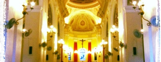 San Juan Bautista Cathedral is one of Puerto Rico!!.