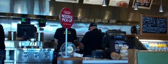 Noodles & Company is one of Great Food/Snack Places.
