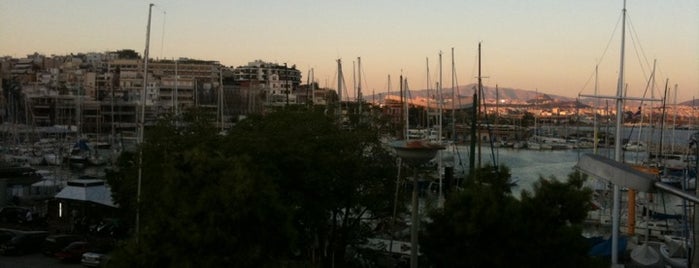 Yacht Club of Greece is one of Must-visit Great Outdoors in Piraeus.