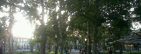 Kongressplatz is one of Favorite Great Outdoors.
