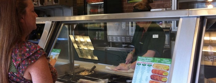 Subway is one of Guide to Kirksville's best spots.