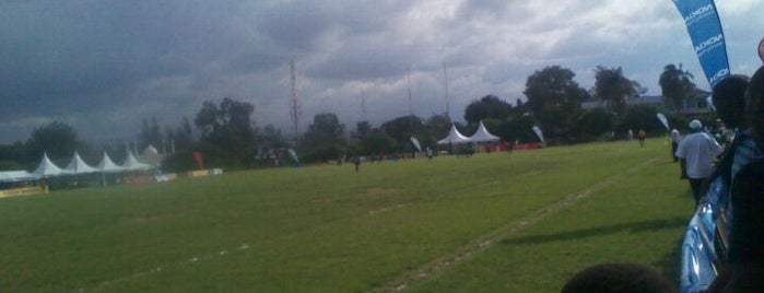 Nakuru Athletics Club is one of Where i have been.