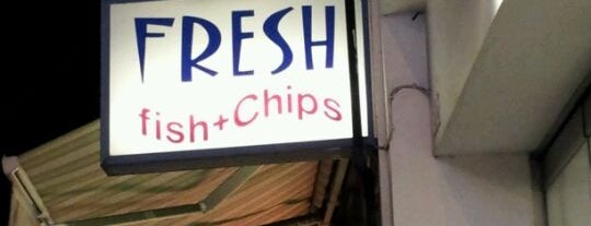 Fresh (Fish And Chips) is one of Europe trip 2013.