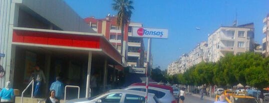 Tansaş is one of สถานที่ที่ Gamze ถูกใจ.