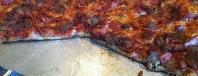 ZA Pizzeria is one of Indianapolis's Best Pizza - 2012.