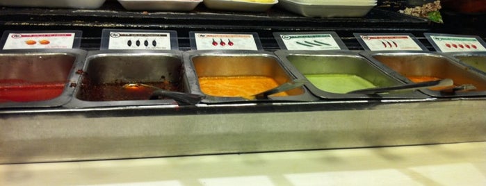 Taqueria Muy Salsas is one of ALfredo’s Liked Places.