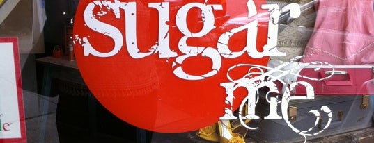 Sugar Me is one of Stacy 님이 저장한 장소.