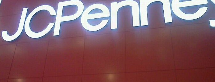 JCPenney is one of Best shopping areas.