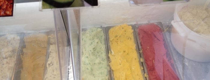 Saffron & Rose Ice Cream is one of Los Angeles to do.