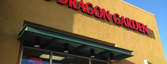 Dragon Garden Chinese Cuisine is one of AV Best Deals Marketplace.
