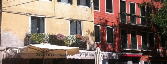 Taverna Capitan Uncino is one of * NATURE *.