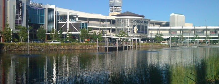 Robina Town Centre is one of Gold Coast.