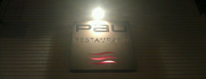 Pau is one of Passaport Gastronòmic.