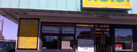 Taco Grande is one of * Gr8 Tex-Mex Spots In The Dallas Area.