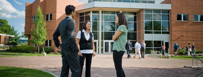 Jepson School of Business is one of Gonzaga University Campus.