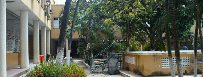 Instituto Federal de Educação, Ciência e Tecnologia do Ceará is one of LUGAR.