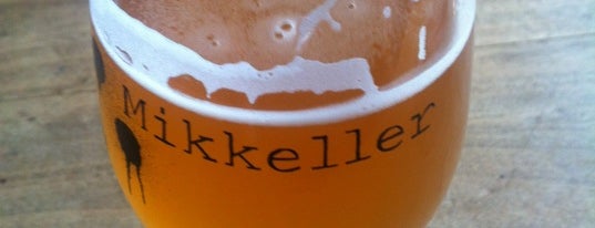 Mikkeller Bar Viktoriagade is one of The 15 Best Places for Beer in Copenhagen.