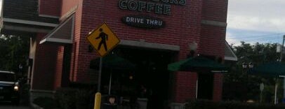 Starbucks is one of Michael’s Liked Places.