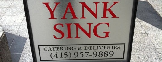 Yank Sing is one of Reno's Top Bars & Restaurants.