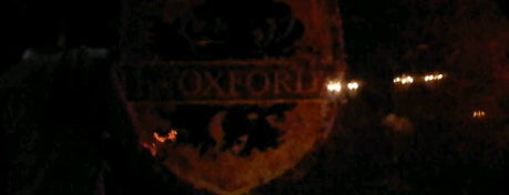 The Oxford is one of favorite bars.