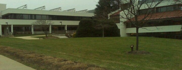 Montgomery College | Germantown is one of สถานที่ที่บันทึกไว้ของ Lynn.
