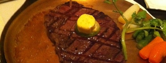 Angus Steak House is one of Must Try: food 2011-2012.