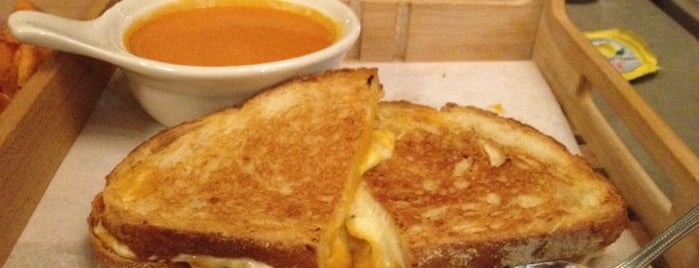 Little Muenster is one of nommers :: nyc..
