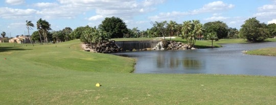 Bonaventure Country Club is one of Guide to Weston's best spots.