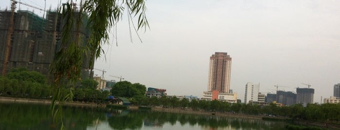 Hồ Văn Quán is one of Hanoi - Lake.