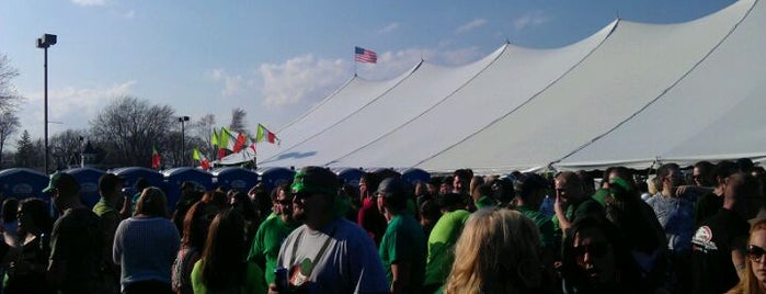 New Dublin Irish Fest is one of St. Patrick's Day Without The Hangover.