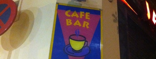 Java Cafe is one of Sevilla.