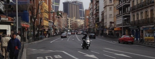 Calle de Bravo Murillo is one of Madrid Capital 02.