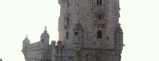 Башня Торри-ди-Белен is one of Lisboa.