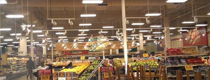 Fred Meyer is one of Portland.