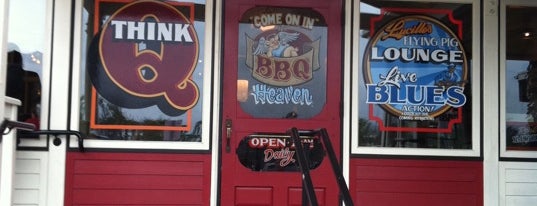 Lucille's Smokehouse Bar-B-Que is one of Good eats in Orange County.