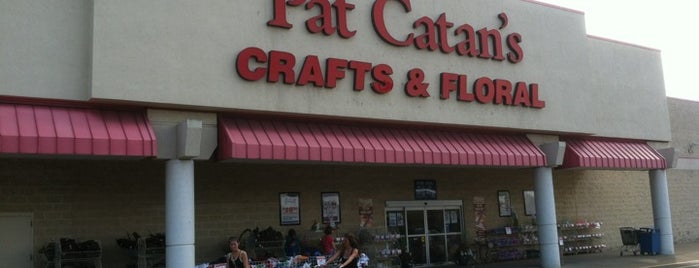 Pat Catans is one of Amanda’s Liked Places.