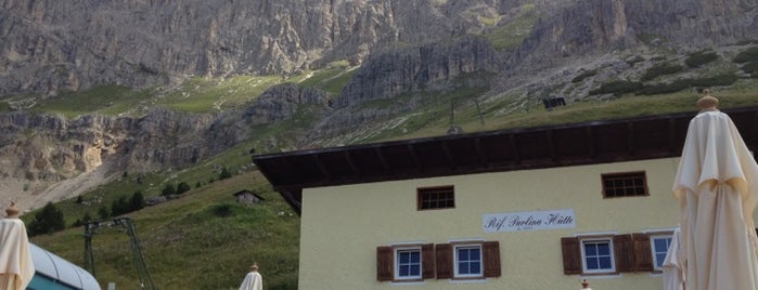 Rifugio Paolina Hütte is one of #unorsointrentino.