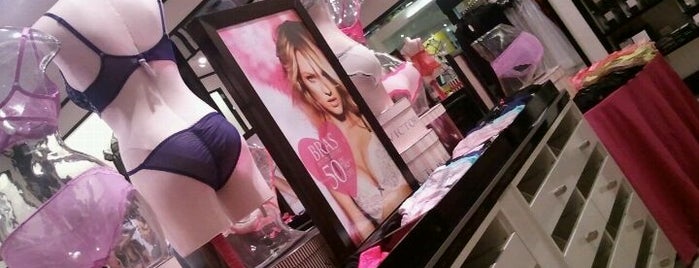 Victoria's Secret PINK is one of Locations.