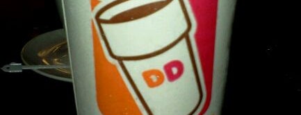 Dunkin' is one of Rawamangun.